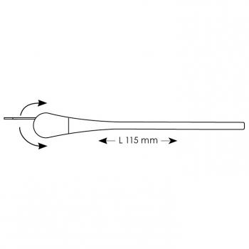 Preview: Expander safetyKEY Sicherheits-Stellschlüssel